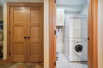 Laundry Area at The Lodges D2